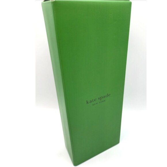 kate spade new york Happily Ever After Toasting Champagne Flutes, Set Of 2, NIB - Picture 6 of 6